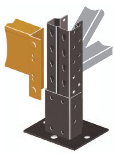 Polypal Rollforming line for pallet racks (3)
