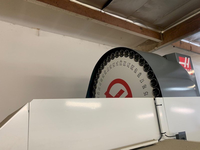 2018 HAAS VF-6/40 Vertical Machining Center, 10k RPM, 4th/5th AXIS Rotary Units
