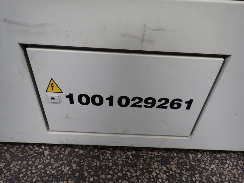 ADCOLE 32" AUTOMATIC TACTILE SURFACE ROUGHNESS SHAFT GAGE  -  1000