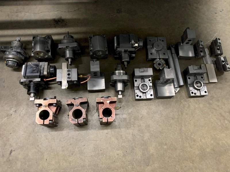 2007 MORI SEIKI NL3000MC/700 CNC Lathe