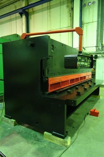 Amada Promecam GHP 4060 x 20 mm