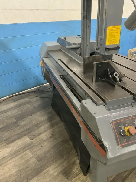 18" X 22" MARVEL MARK II VERTICAL BAND SAW: STOCK #81064