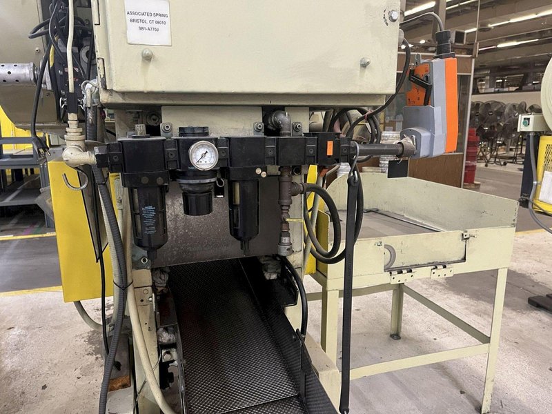 32 TON FEDERAL OBI PRESS