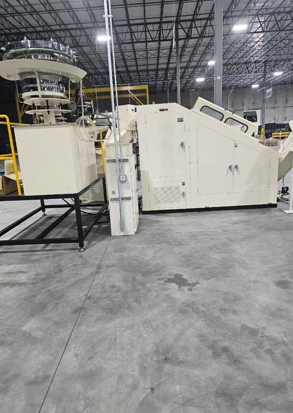 #40 Chun Zu Model CPR-16L Flat Die Thread Rolling Machine
