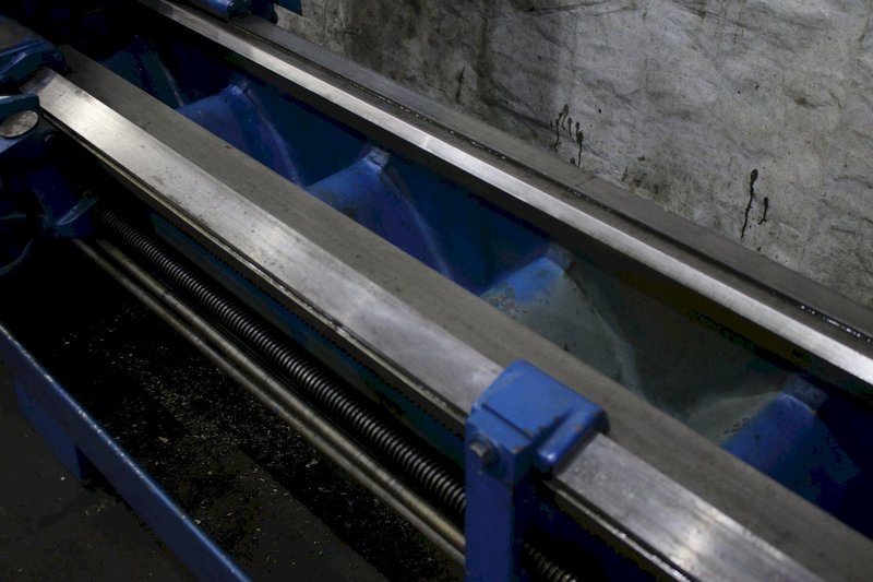 20" X 235" LEBLOND ENGINE LATHE: STOCK #75061