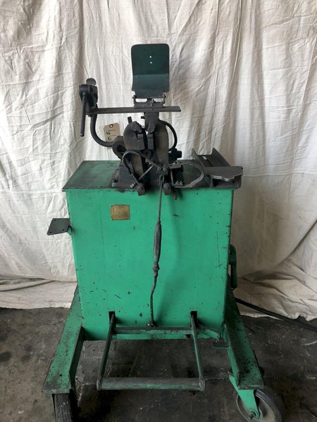 .060&quot; - .250&quot; Microweld J45C Butt Welder