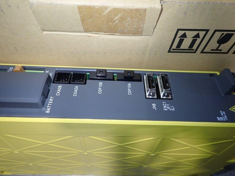 FANUC SERVO DRIVE  -  A06B-6240-H123