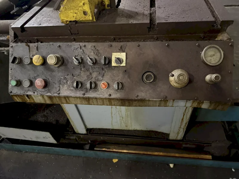 MARVEL MODEL #MV460 PC/1 VERTICAL BANDSAW: YOBRO #25868