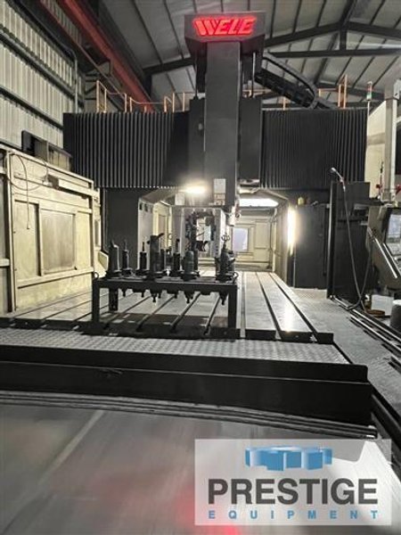 Machining Centers Vertical Bridge Type CNC