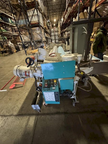 Black Bros. RL-750 60″ Industrial Rotary Laminator – Heavy-Duty Cold Press for Sheet-to-Sheet Lamination, 2006