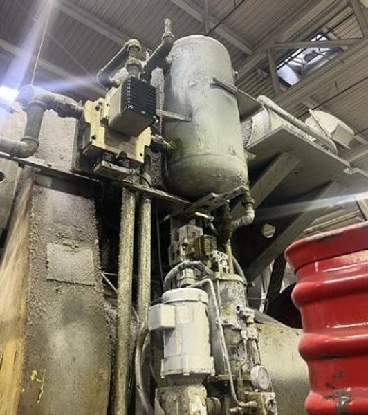 1000 TON NATIONAL MAXI PRESS