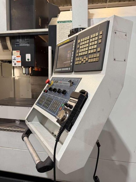 Yama Seiki AF-1060 CNC Vertical Machining Center – 12000 RPM TSC Mill