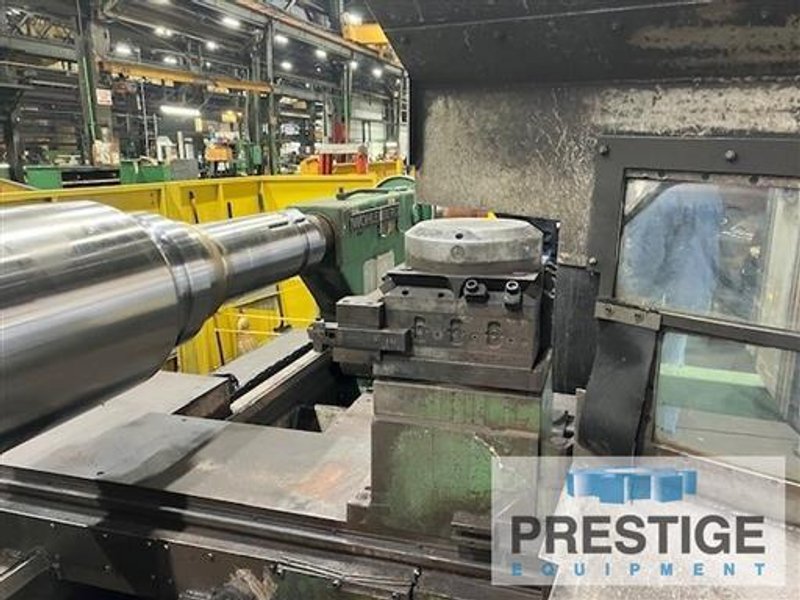 Lathes Flat Bed Manual &amp; CNC