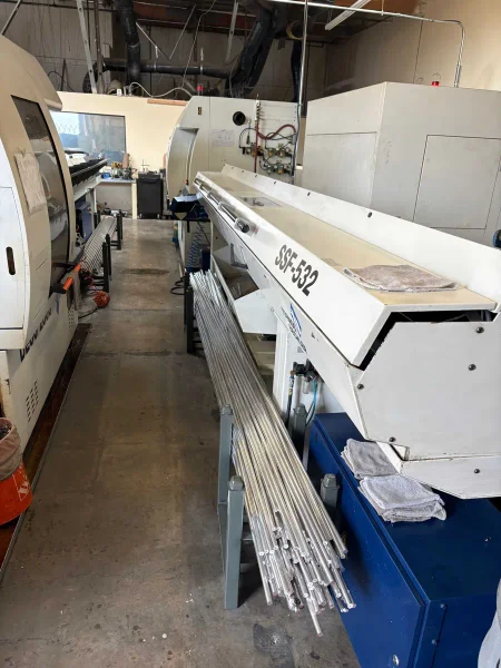 1998 TORNOS DECO 2000/20 | Screw Machines, Automatic