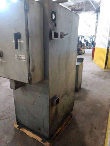 125 KW IPE STATIPOWER MODEL SP-129 BILLET INDUCTION HEATER SYSTEM : STOCK #14505