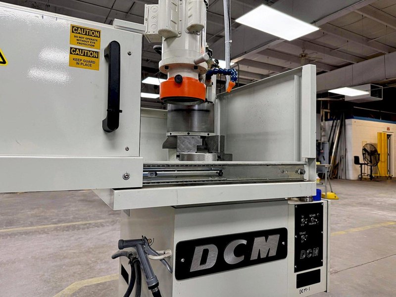 DCM Mini PDG (Punch &amp; Die Grinder)