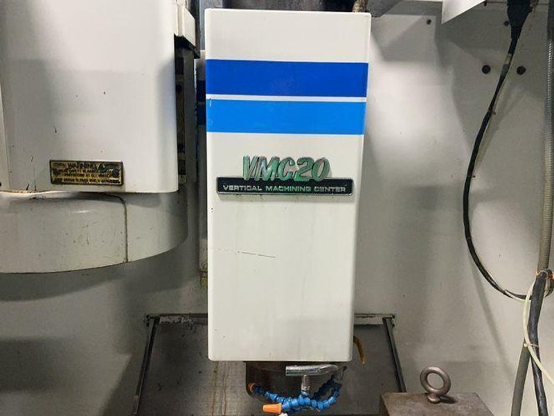 FADAL ENGINEERING 16” X 26” CNC VMC  -  904-20