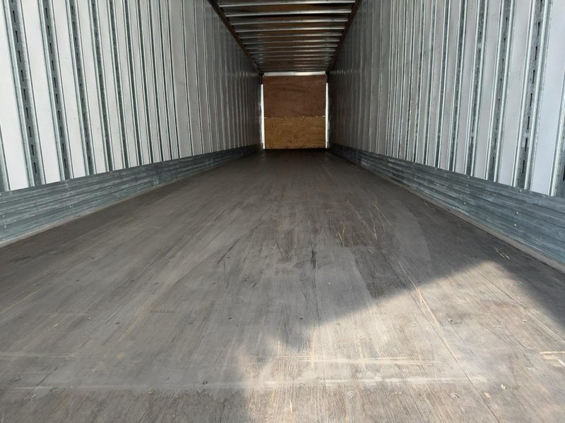 Great Dane CS1 Champion 53′ x 102″ Composite Dry Van Trailer, 2022 – Air Ride, Swing Doors, Wood Floor, Tandem Axle