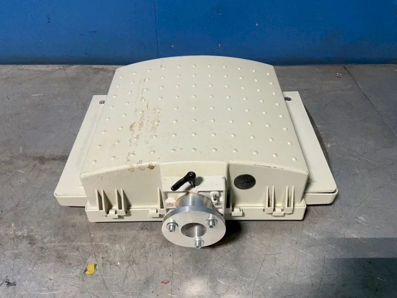 IBM MONITOR IN HOLZHER INDUSTRIAL ENCLOSURE