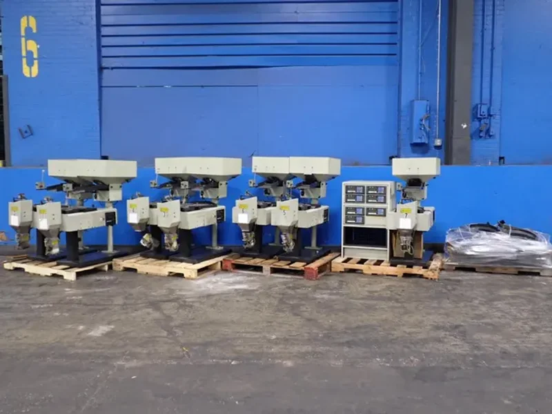 ACCU-COUNT AUTOMATED PACKAGING SYSTEMS