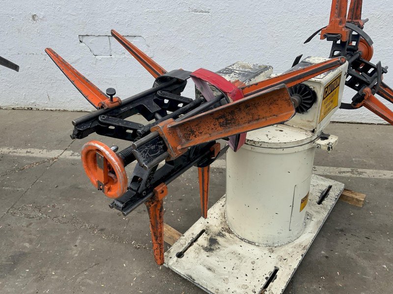 1600 LB X 18" COOPER-WEYMOUTH 2RD UNCOILER: STOCK #81149