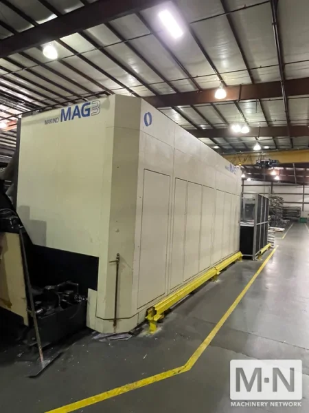 Makino MAG-3