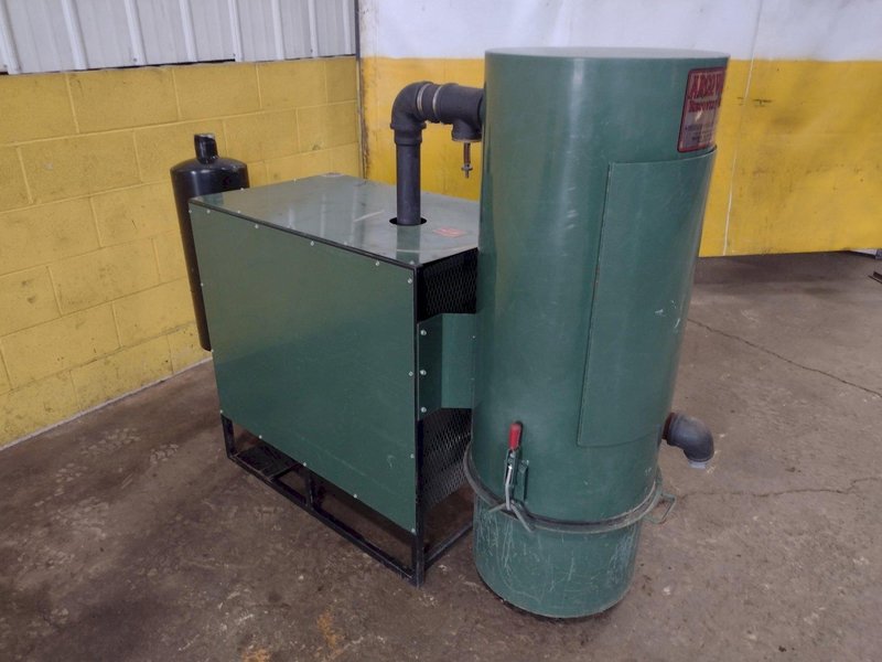 1.5 HP ARCO WAND MODEL #615DMH RECOVERY VACUUM UNIT: STOCK 18572