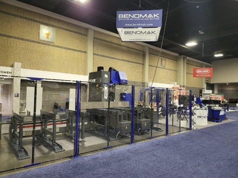 Bendmak BDL12S-18M Beam Drill (#3944)