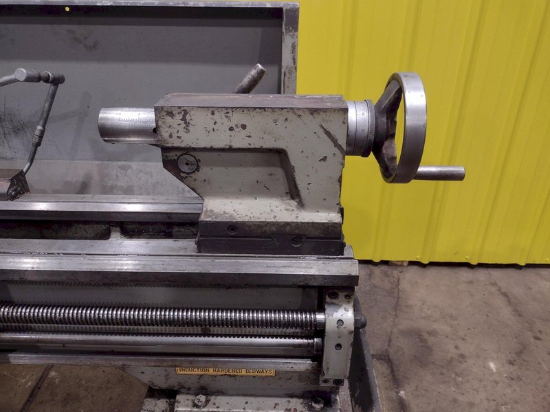 13&quot; X 40&quot; LIBERTY MODEL 1300 ENGINE LATHE, 1-5/8&quot; HOLE: STOCK #20258