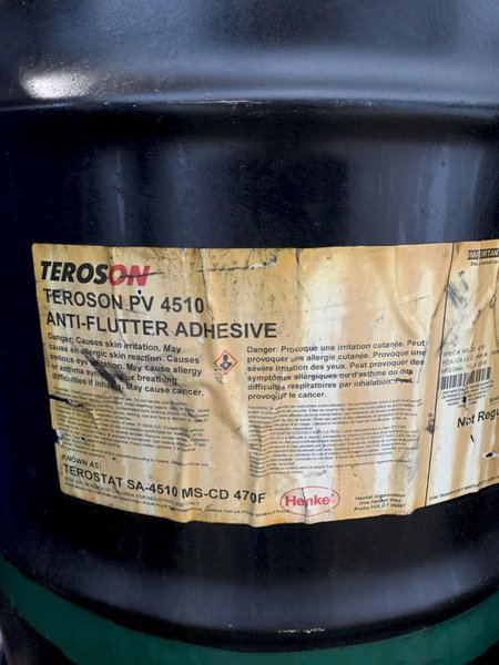 OIL SEPERATION SYSTEM. STOCK # 0149424