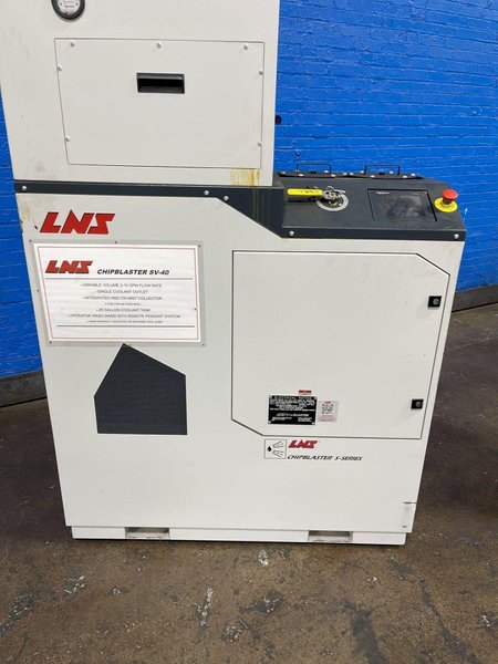 LNS CHIPBLASTER HPC S-SERIES  -  SV-40