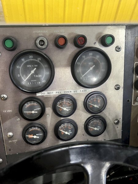 25,000 LBS SOUTHWEST (2009) MODEL #AS32H-5 MOBILE TRUCK, LOADER, TRANSPORTER, AIRCRAFT CARGO: STOCK #20763