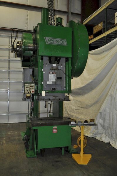 150 Ton Verson OBI Press
