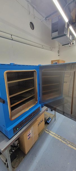 Cascade Ovens CDO-5 Dry and Decarb Oven- 5 CUft