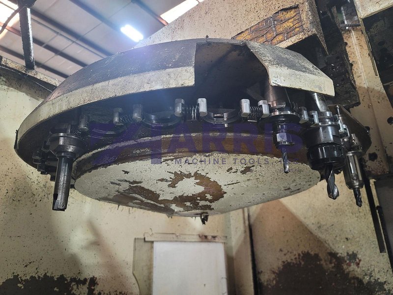 Used, LEADWELL MCV-760AP VMC