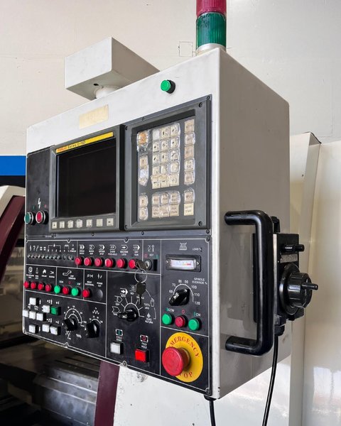 Chevalier 2040 VMC-L CNC Vertical Machining Center – Mill