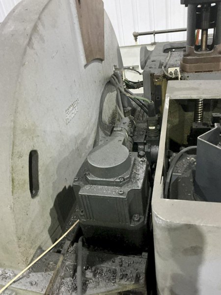 2003 MAZAK NEXUS 510C CNC VERTICAL MACHINING CENTER: STOCK #13486