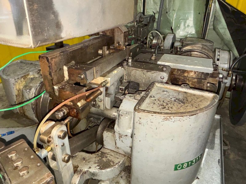 US BAIRD #11 WIRE FORMING MULTISLIDE MACHINE: YOBRO #24429