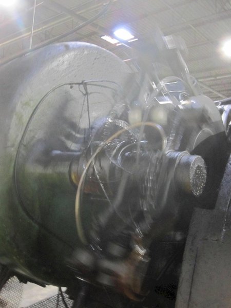 Waterbury Farrel Model #50 Chain Feed Thread Roller