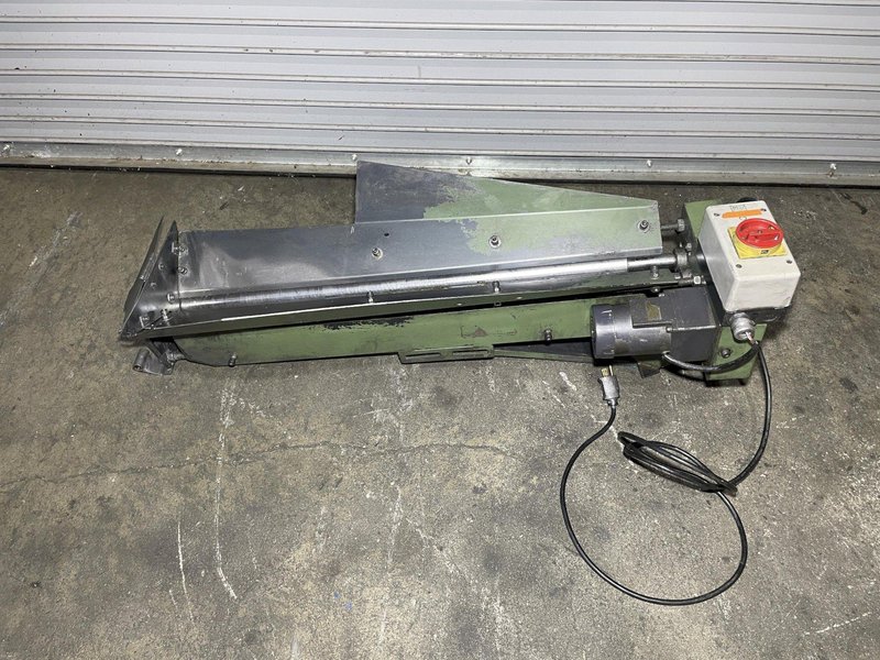 Angor 36" Chip Separator