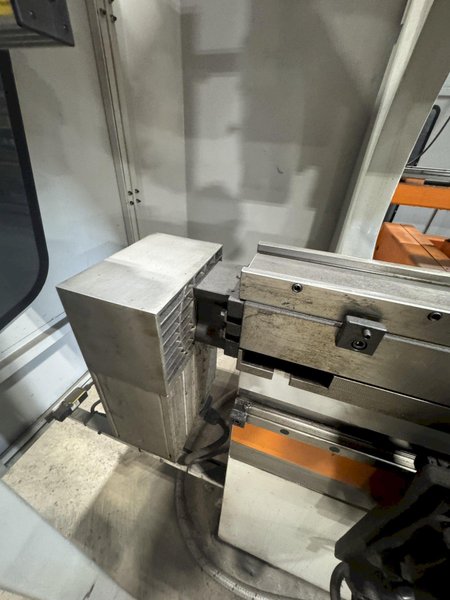 #5 WARNER &amp; SWASEY MODEL #@1470 RAM TYPE TURRET LATHE: STOCK #80661