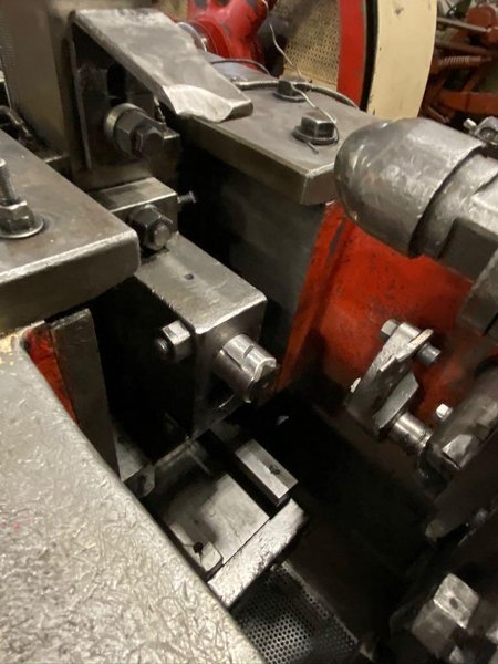 1/2&quot; Toko TKL-350  DSSD Long Stroke Cold Header