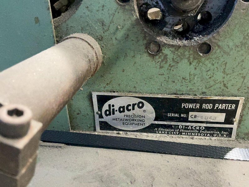 DI ACRO ROD PARTER