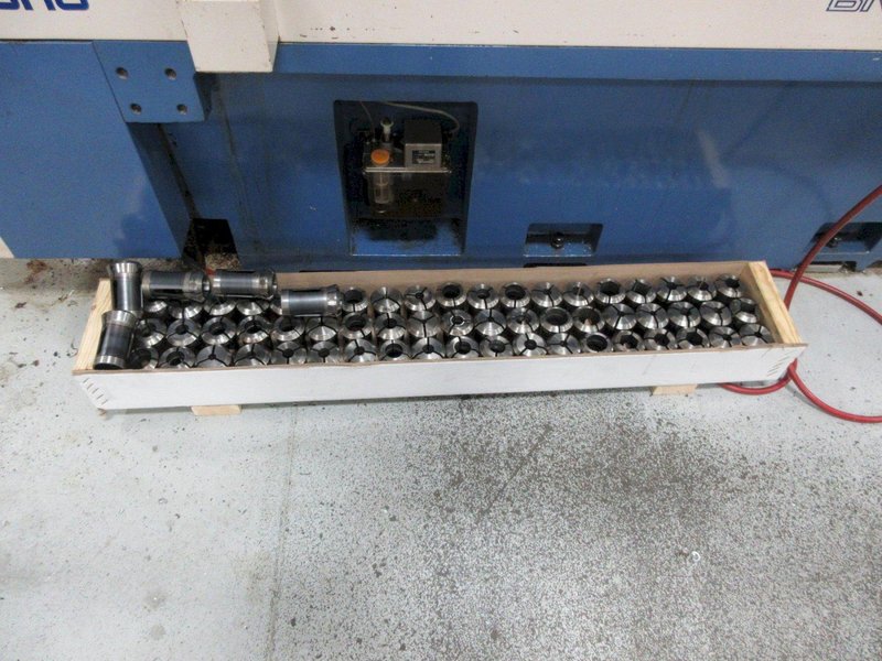 Miyano BND-42T5 CNC Turning Center with Fanuc Control, (2) Turrets- Auction Item