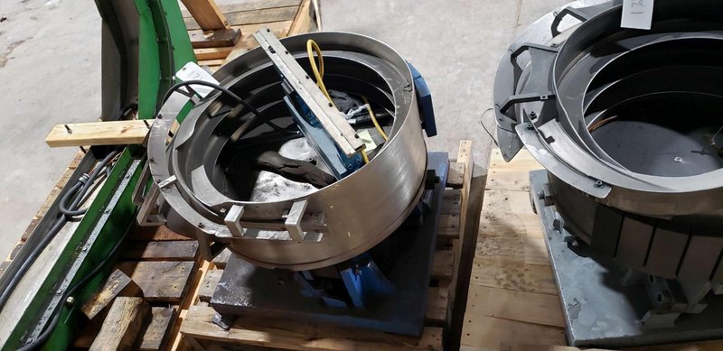 24″ CCW Feeder Bowl