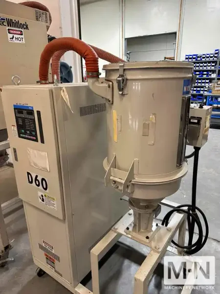 MATSUI MODEL DZ-8 DRYER  MFG 1998