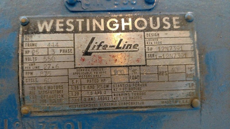 2-1/2&quot; HILL ACME MODEL XN AIR CLUTCH FORGING UPSETTER: STOCK #22094