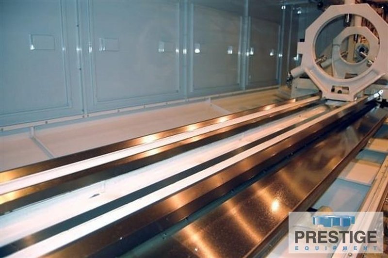 40.15" x 236.22" Microcut CNC Lathe