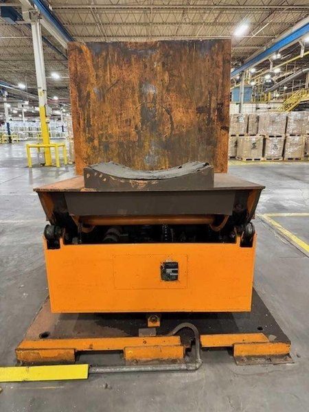 12,000# x 40&quot; ASC Upender