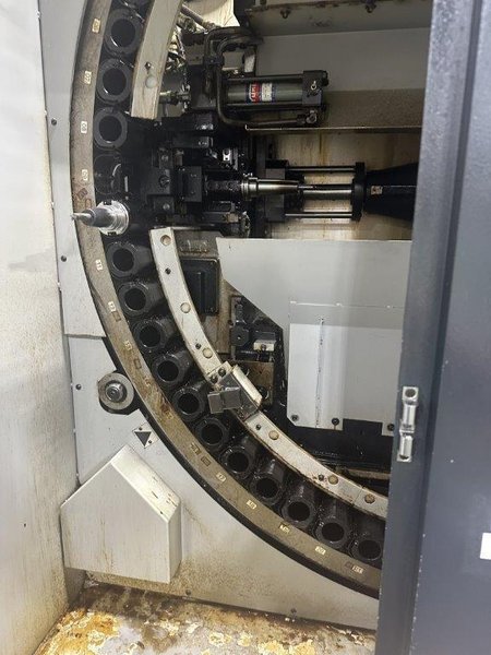 Used 2006 Makino a61 CNC Horizontal Machining Center For Sale